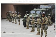 东平洛杉矶大乱，特朗普调动的国民警卫队是什么样的存在？