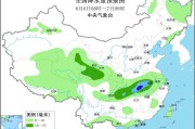 东平华北黄淮等地有高温天气 江淮江南等地将有强降雨
