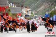 东平青海玉树探索“生态+文化”旅游新路径