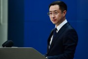东平外交部：民进党当局利用所谓“邦交国”搞政治操弄图谋是自欺欺人把戏