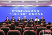 东平贵安新区：突出算力优势布局 构建中国领先的智算高地