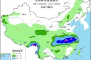 东平端午期间长江中下游将有较强降雨 东北华北多雷雨天气