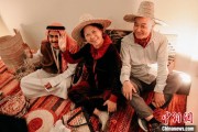 东平中东地区忙揽中国出境游客